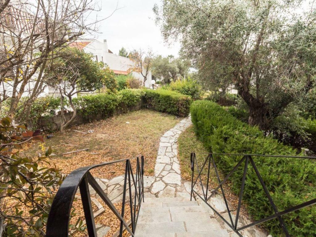 Villa Oikismos Trikorfou Gerakini Esterno foto