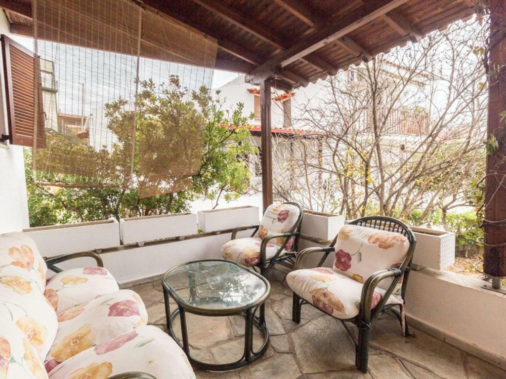 Villa Oikismos Trikorfou Gerakini Esterno foto