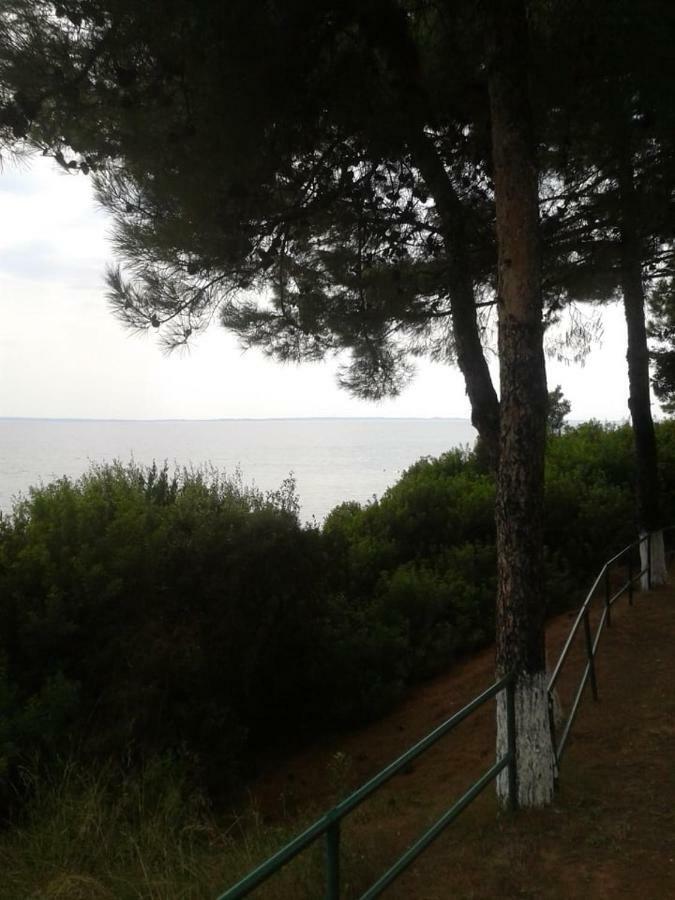 Villa Oikismos Trikorfou Gerakini Esterno foto