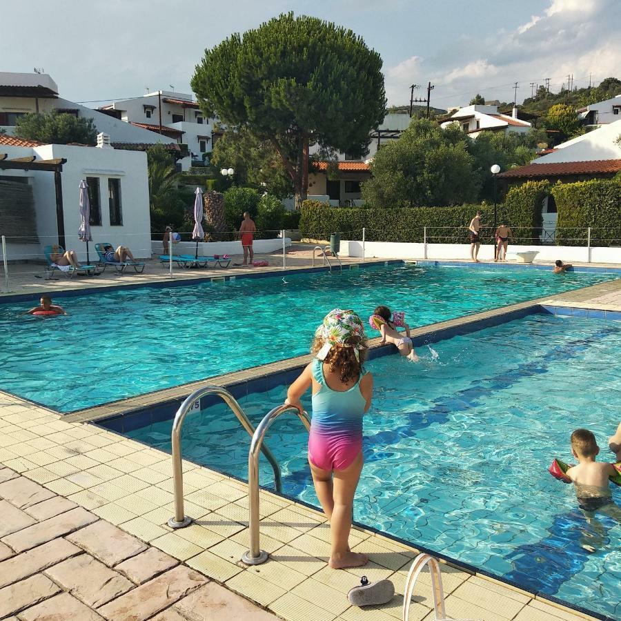 Villa Oikismos Trikorfou Gerakini Esterno foto