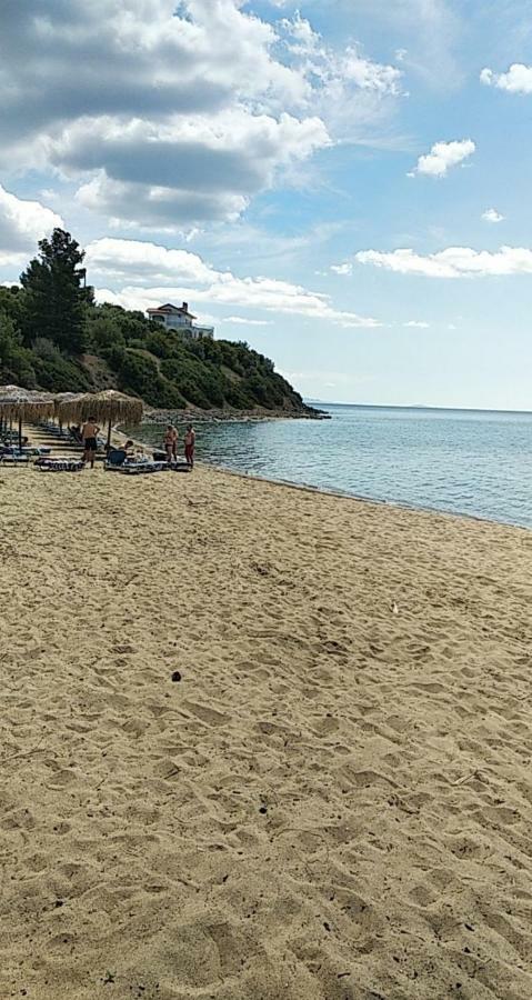 Villa Oikismos Trikorfou Gerakini Esterno foto
