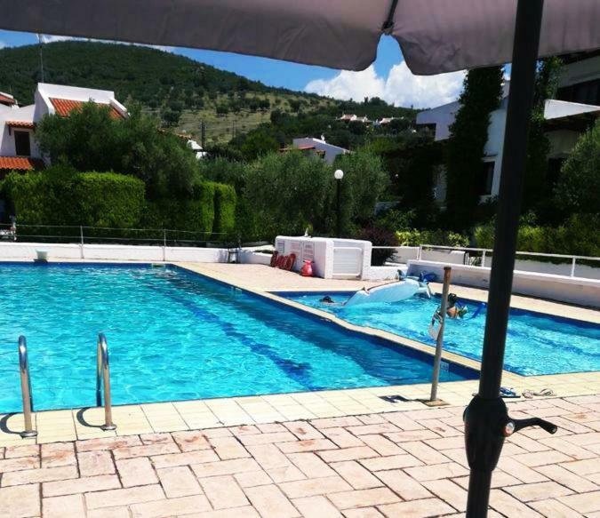 Villa Oikismos Trikorfou Gerakini Esterno foto