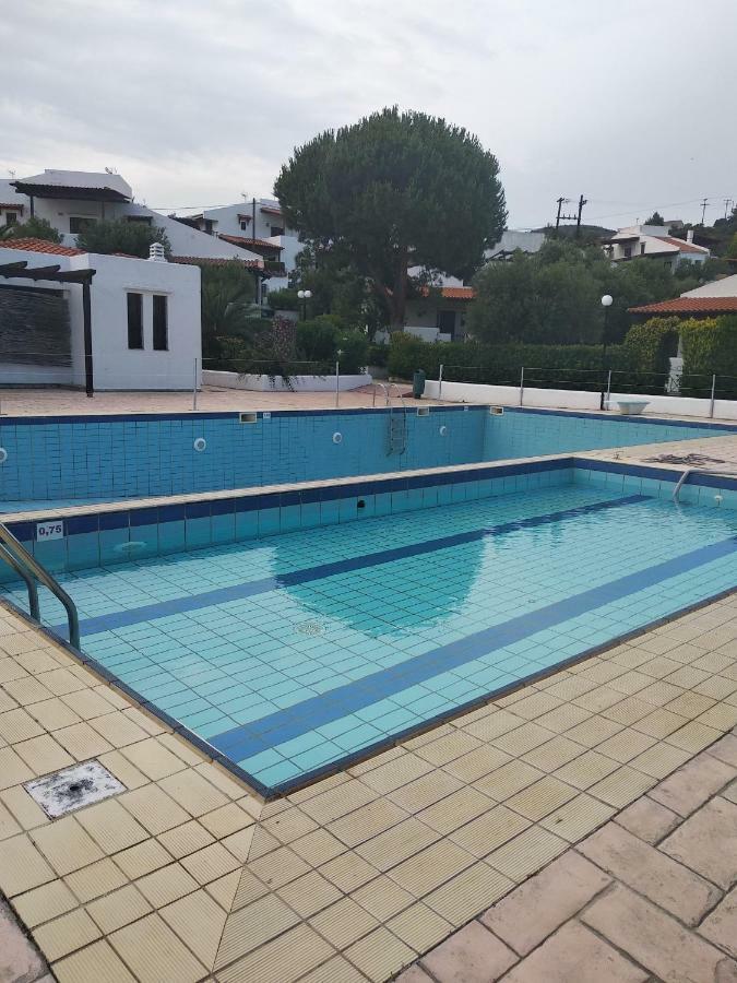 Villa Oikismos Trikorfou Gerakini Esterno foto