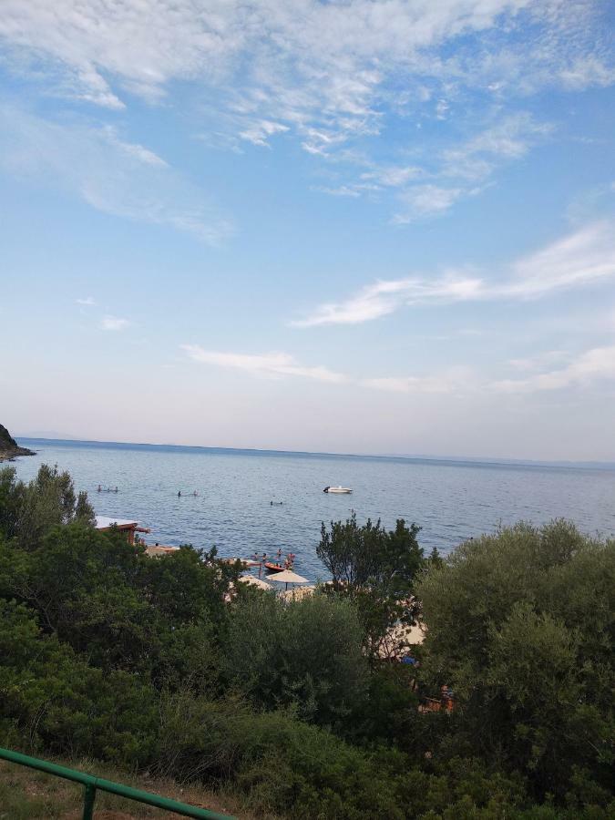 Villa Oikismos Trikorfou Gerakini Esterno foto
