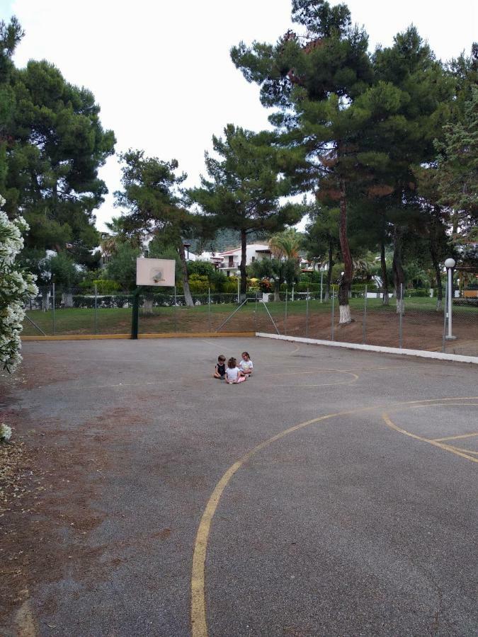 Villa Oikismos Trikorfou Gerakini Esterno foto