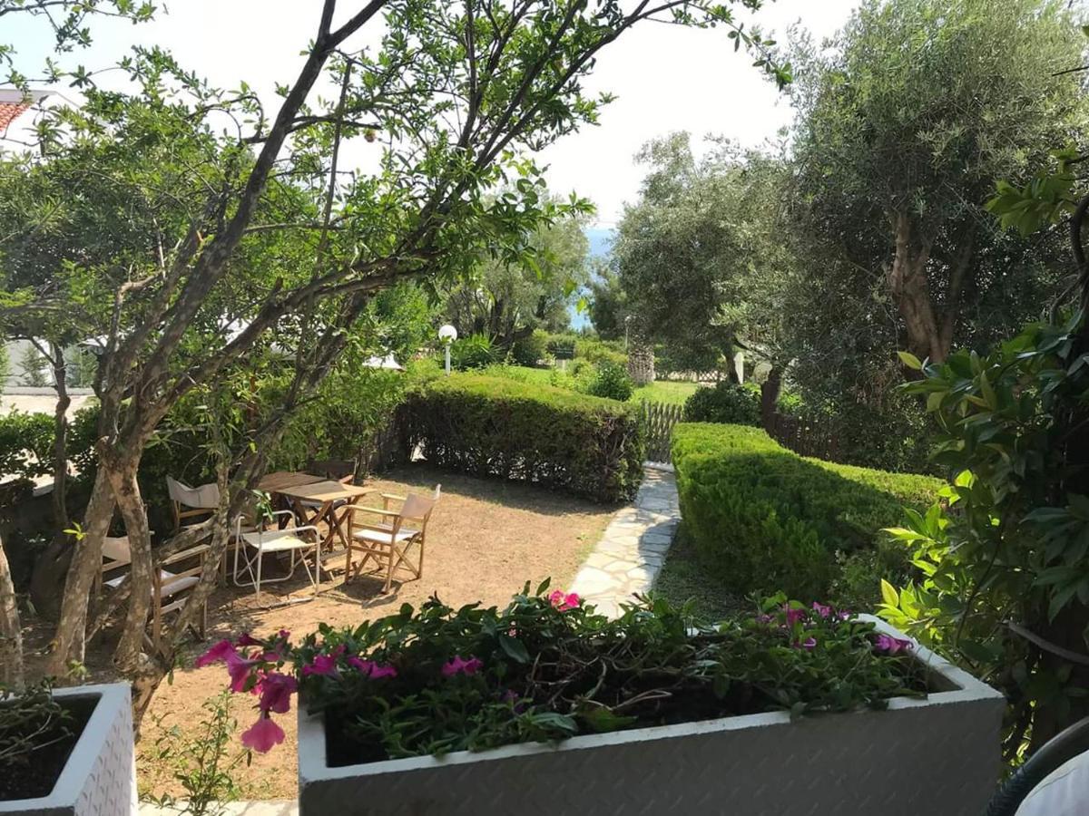 Villa Oikismos Trikorfou Gerakini Esterno foto