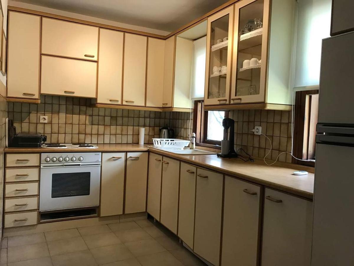 Villa Oikismos Trikorfou Gerakini Esterno foto
