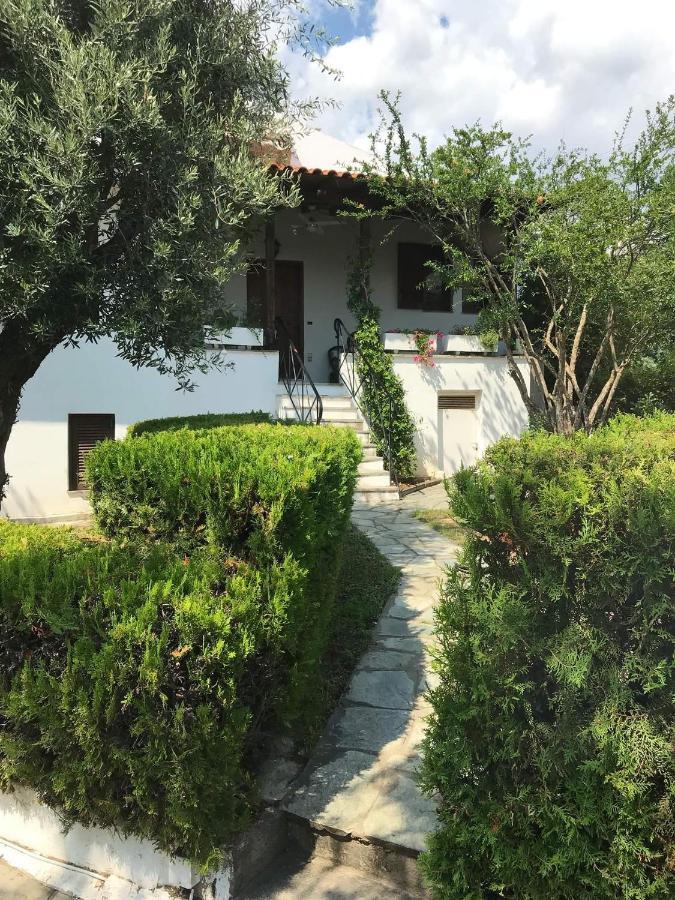 Villa Oikismos Trikorfou Gerakini Esterno foto